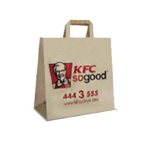 Máquina para Fabricar Bolsas con Fondo Cuadrado (Bolsas SOS con Asas Planas)