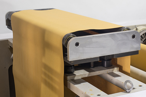 Máquina para Fabricar Bolsas con Fondo Cuadrado (Bolsas SOS con Asas Planas)