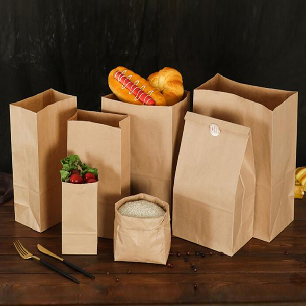 Máquina para Hacer Bolsas de Papel SOS