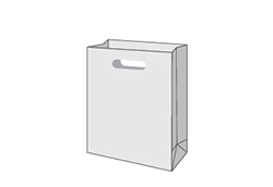 Máquina para Hacer Bolsas de Papel SOS