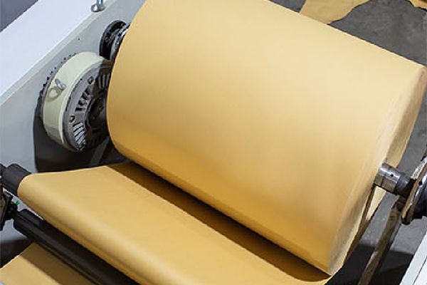 Máquina para Fabricar Bolsas de Papel SOS, con Impresora Flexográfica de 2 Colores