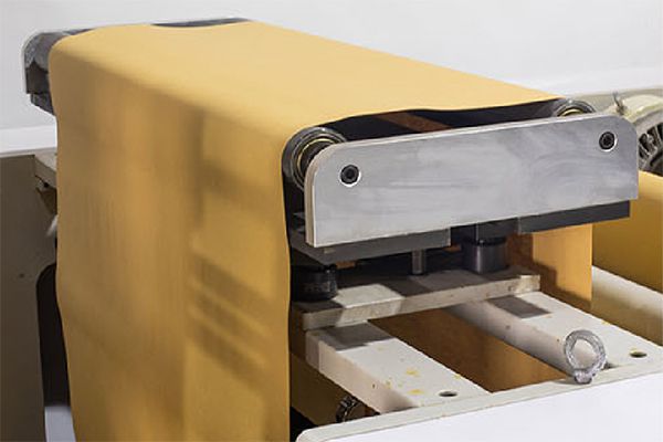 Máquina para Fabricar Bolsas de Papel SOS, con Impresora Flexográfica de 2 Colores