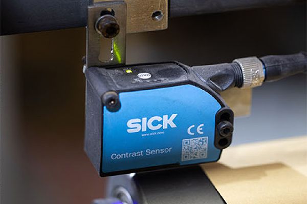 Máquina para Fabricar Bolsas de Papel SOS, con Impresora Flexográfica de 2 Colores