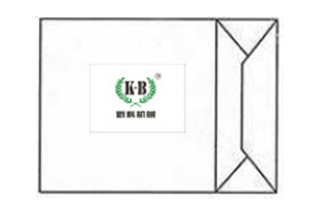 Máquina para Fabricar Bolsas de Papel SOS, con Impresora Flexográfica de 2 Colores