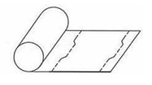 Proceso de Fabricación de Bolsas de Papel
