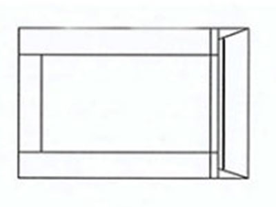 Máquina para Fabricar Bolsas Planas con Fuelle, Tipo General