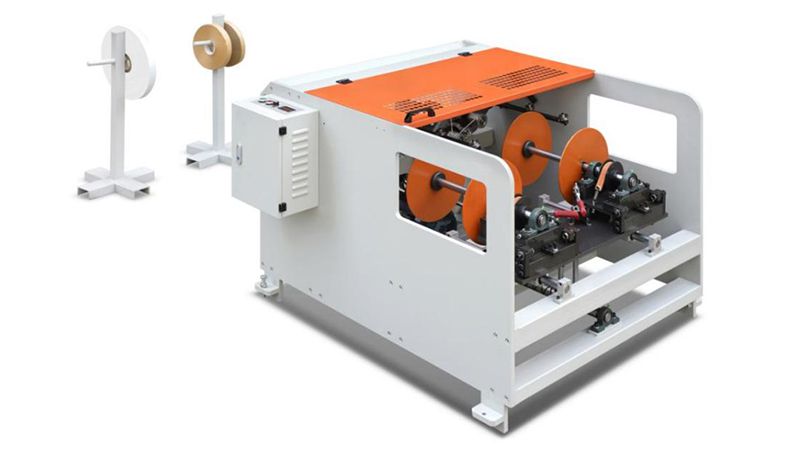 Máquina para Fabricar Asas Retorcidas
