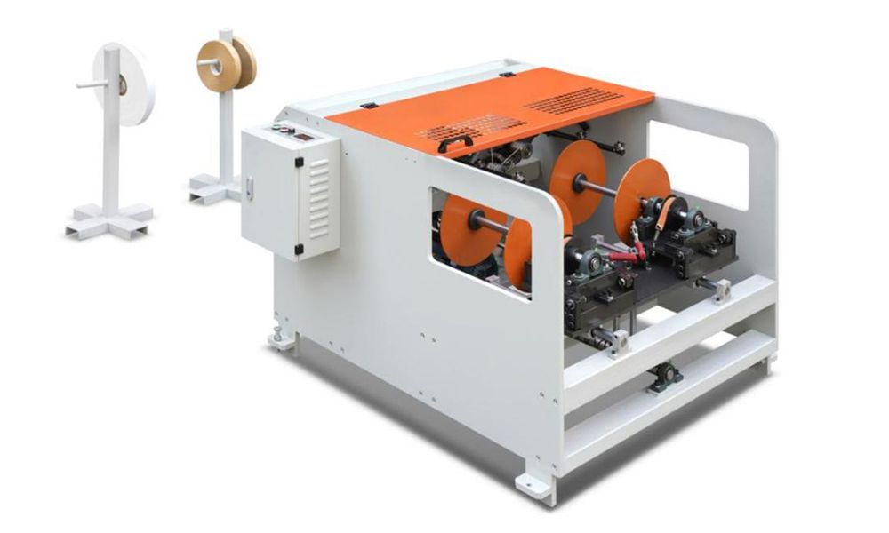 Máquina para Fabricar Asas Retorcidas