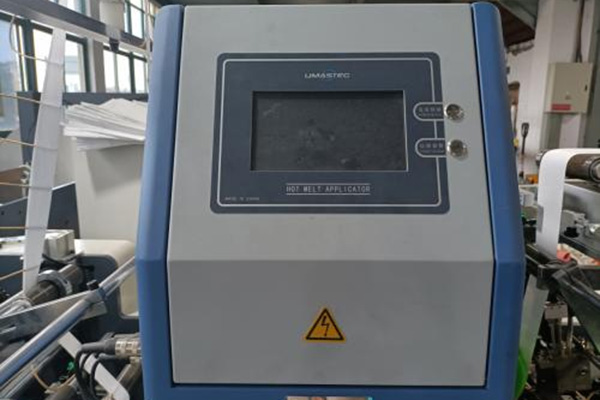 Máquina para Fabricar Asas Retorcidas, Semi Automática